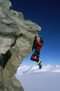 mountain climber